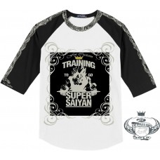 Training To Go Super Saiyan